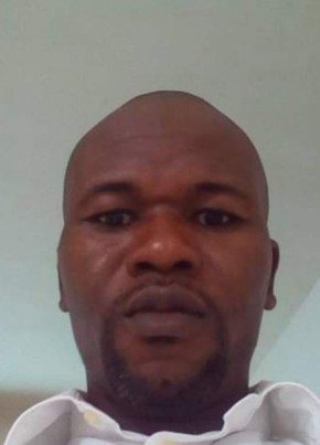 richard nunoo, 49, Ghana, Accra