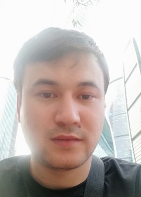 Мирлан, 30, Россия, Санкт-Петербург