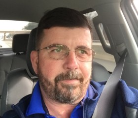 John, 55 лет, Chesapeake