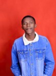 Josh, 23 года, Kigali
