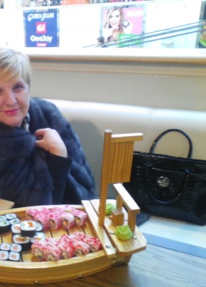 Лидия, 63, Россия, Тольятти