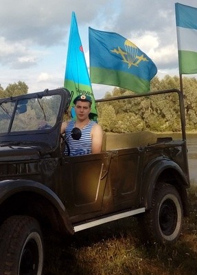 Василий, 26, Россия, Салават