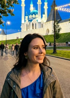 Надя из Воткинска 33 года