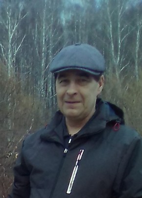 Геннадий, 52, Россия, Назарово