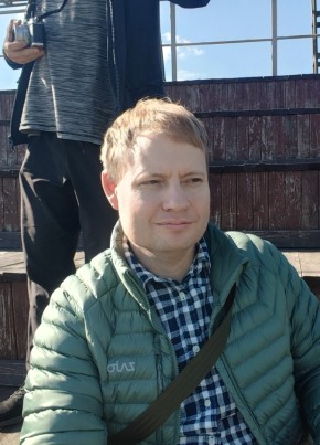 Михаил из Берасьце 38 лет