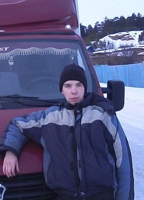 Андрей, 28, Россия, Усть-Катав