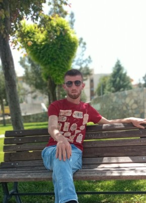 İhsan, 24, Turkey, Diyarbakir