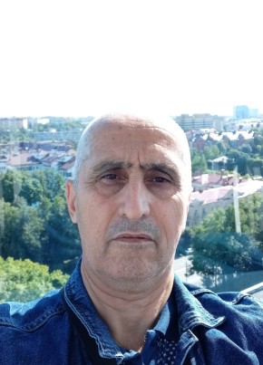 Кодир Кодиров, 63, Россия, Липецк