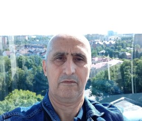 Кодир Кодиров, 63 года, Липецк