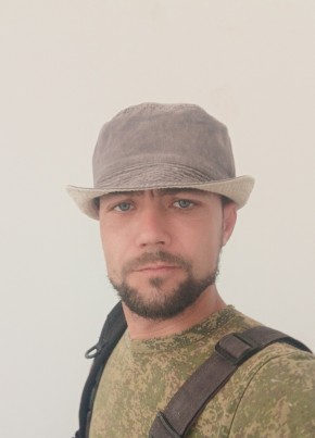 Роман из Пензы 35 лет