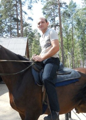 павел, 41, Россия, Сердобск