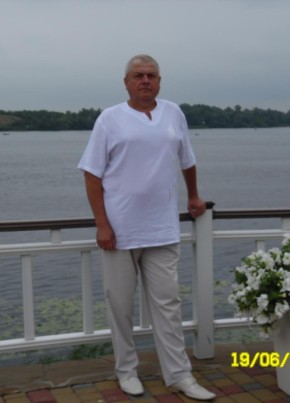 сергей, 66, Україна, Кременчук