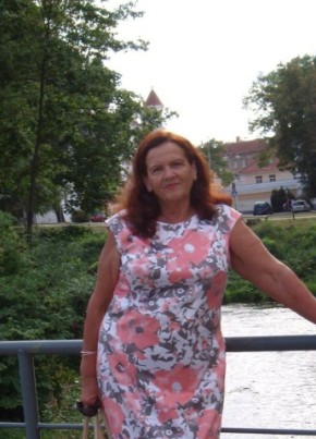 Ana, 75, Lietuvos Respublika, Vilniaus miestas