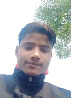 Rohitgurjar, 18, India, Mathura