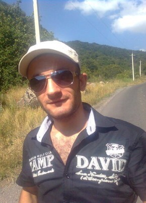 Давид, 37, Россия, Адлер