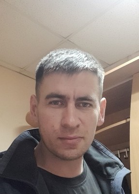 Ильяс, 36, Россия, Сургут