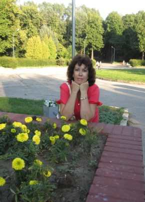 Галина, 50, Россия, Рязань