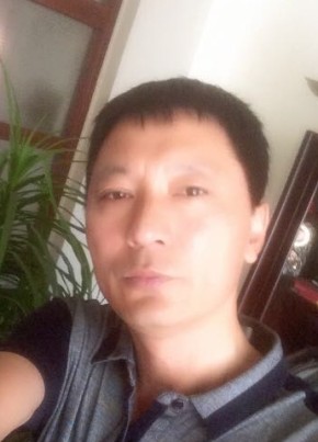 John Wang, 40, 中华人民共和国, 大连市