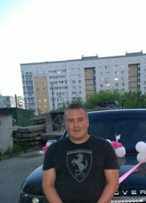 Алексей, 33, Россия, Урень