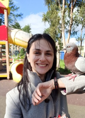 Татьяна из Нижнего Тагила 42 года