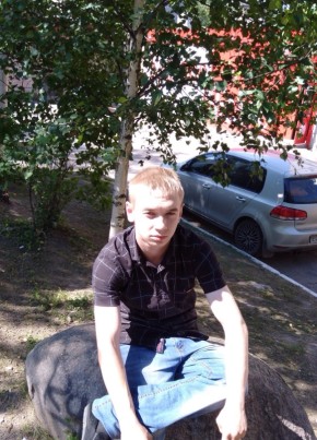 Кос Данилов, 26, Россия, Пестово