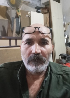 Kıyas из Bağcılar 48 лет