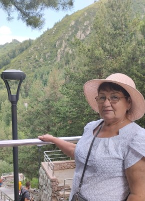 Татьяна, 67, Россия, Копейск