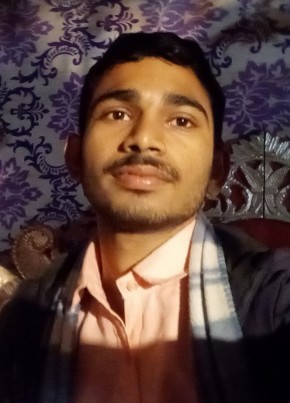 Nirmal prajapati, 18, India, Katihar