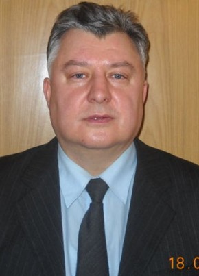 Georgiy, 60, Russia, Moscow