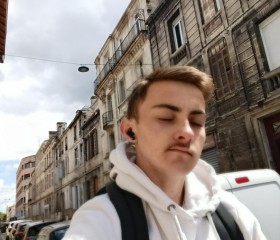 Erwan, 18, Bordeaux