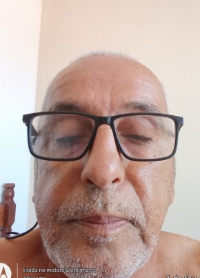 Francisco, 69, República Federativa do Brasil, Laguna