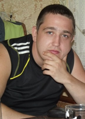 Алексей, 36, Россия, Пролетарский