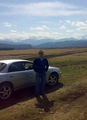 Александр, 39, Россия, Каратузское
