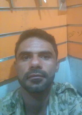 محمد, 38, الجمهورية اليمنية, صنعاء