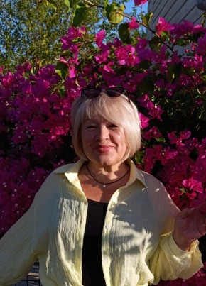 Татьяна из Искитима 57 лет