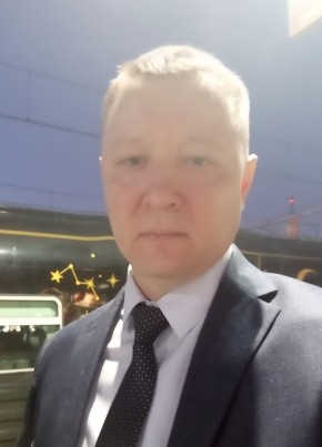 Сергей Сергеев, 46, Россия, Санкт-Петербург