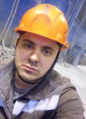 Damian, 28, Россия, Череповец