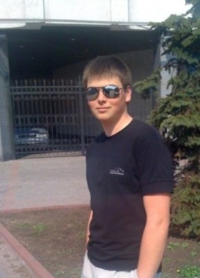 Андрей, 35, Россия, Йошкар-Ола