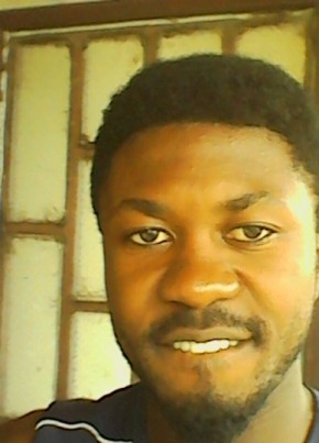 ruster, 29, Republic of Cameroon, Buea