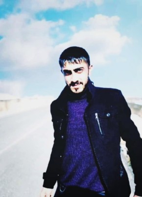 Ercan, 27, Türkiye Cumhuriyeti, Kars