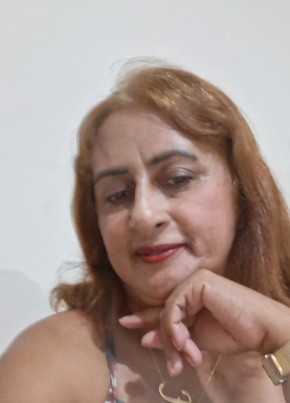 Nilza из Manáos 55 лет