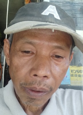 Nazir, 35, Indonesia, Djakarta