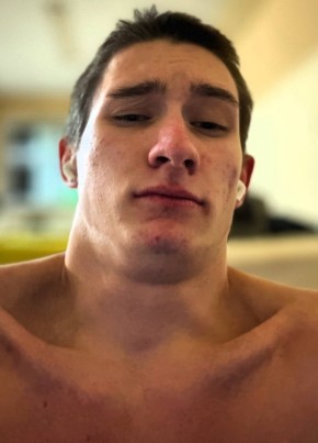 Сергей из Владимира 21 год