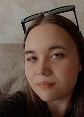 Вера, 19, Россия, Тольятти
