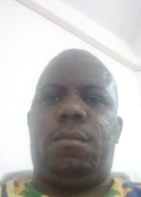 Fabien, 46, République de Côte d’Ivoire, Abidjan