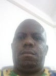 Fabien, 46 лет, Abidjan