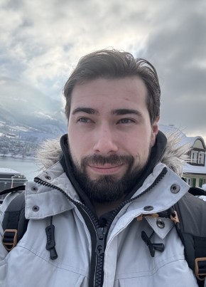 Pavel, 28, Schweizerische Eidgenossenschaft, Emmen