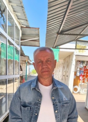 Вячеслав из Луганска 57 лет