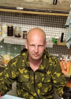 maksim, 41, Russia, Ulyanovsk