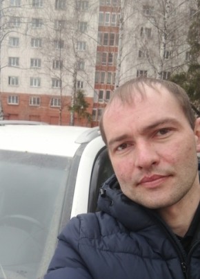 Кирилл, 38, Россия, Казань